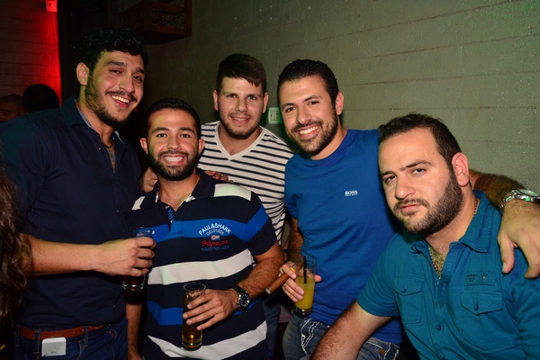 Publicity on Saturday Night